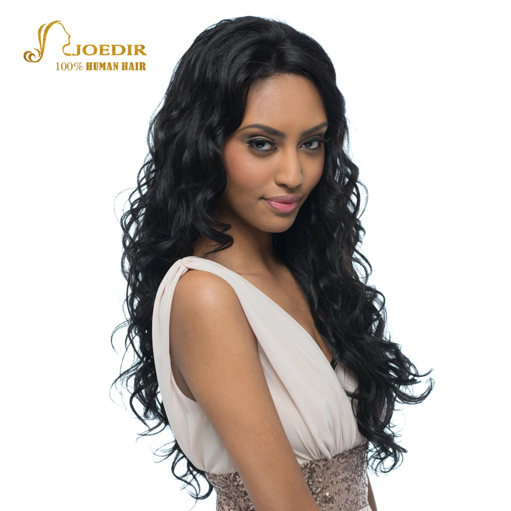 Joedir Lace Front Human Hair Wigs Romance Body Wave Wigs For Women