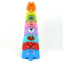 Baby Bath Toy Cartoon Animals Water Toy For Kid Children Shower Cup Bathroom Water Game Toys Baby Bath Toy Cartoon Animals Water Toy For Kid Children Shower Cup Bathroom Water Game Toys