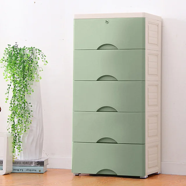 Buy Plastic organizer drawer 5 layers drawers for