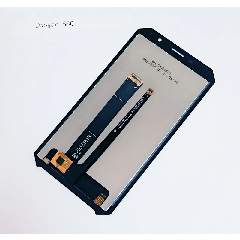 doogee s60 lcd 2