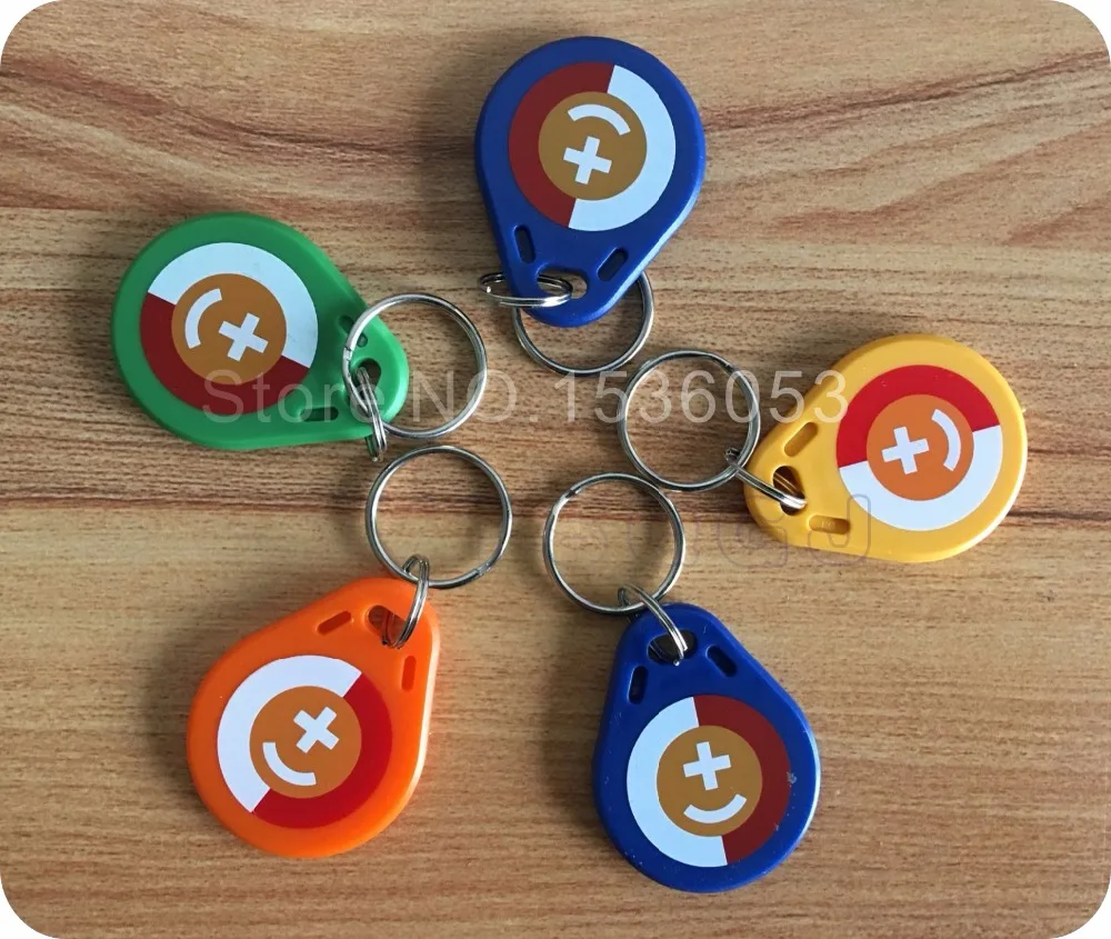 500 шт. бирка nfc G216 брелоки NFC брелок карта 888 байт|IC/ID карты| |