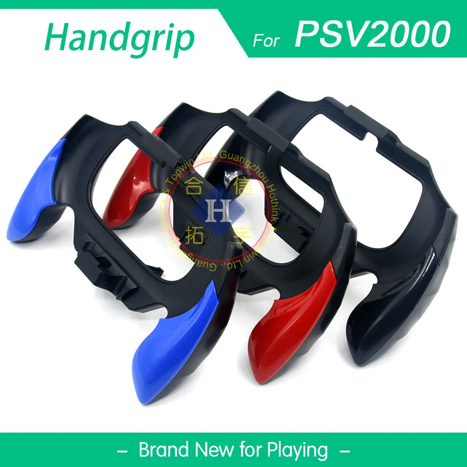 

HOTHINK Hand Grip Handle Joypad Stand Case For PSV 2000 PS VITA 2000 PSVITA Slim