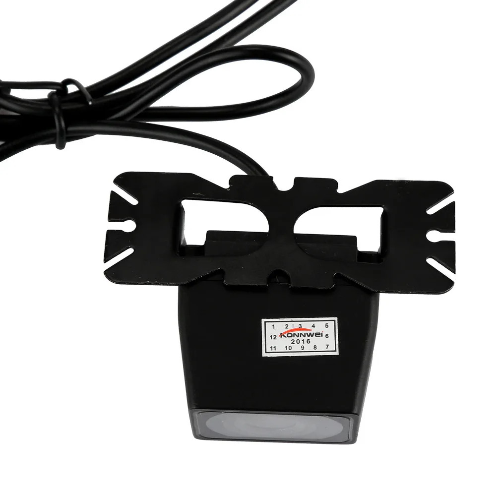Night Vision Waterproof HD CMOS Reverse Car Rear View Backup Parking Camera LED (7)