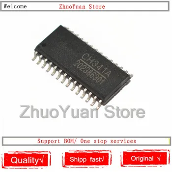 

1PCS/lot New original CH341A CH341 SOP28 IC chip
