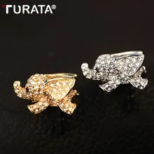 Полный алмазов милые ювелирные изделия сонный Маленький слон телефон пыли разъем для iPhone samsung huawei LG и все 3,5 мм разъем наушников