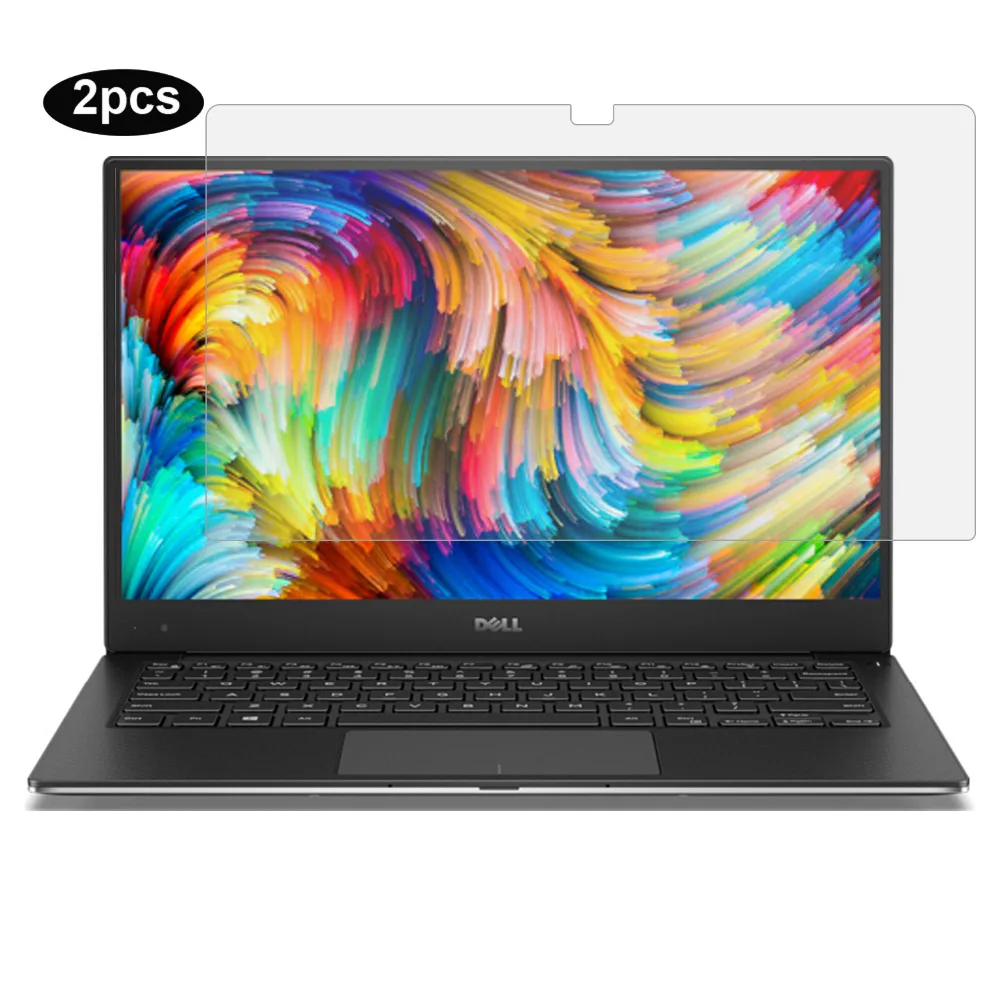 Защитная плёнка для экрана ноутбука Cartinoe 13 3 дюйма Dell Xps 9370 Антибликовая матовая