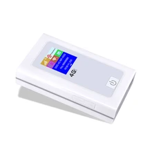 4G LTE Mobile WiFi WiFi Router Power Bank Wireless 4G Mobile LTE Advanced WiFi Router with sim card slot 4G router 4G LTE Mobile WiFi WiFi Router Power Bank Wireless 4G Mobile LTE Advanced WiFi Router with sim card slot 4G router
