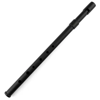 

C/D Key Ireland Flute Black ABS Plastic Tinwhistle Ireland Musical Instrument Irish Whistle Flute Woodwind Instrument