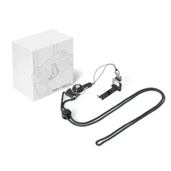 

PGYTECH New Remote Controller Clasp Length of the Lanyard Adjustable Neck Sling for DJI MAVIC PRO/Platinum drone Accessories