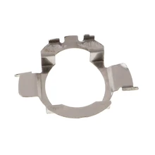 H7 HID лампы металлический держатель адаптер Фиксатор Зажим для BMW AUDI BENZ