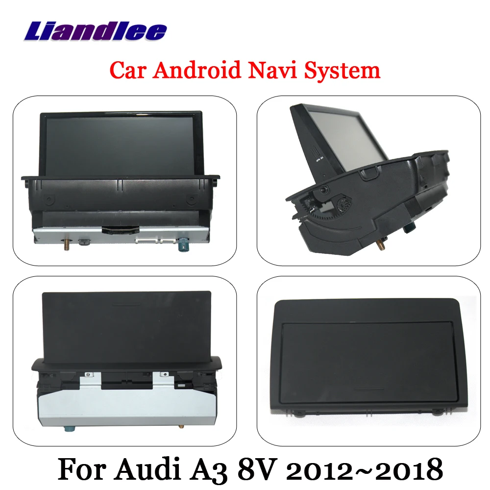 Liandlee автомобильная система Android для Audi A3 8V 2012~ стерео радио ТВ Carplay камера gps Navi Навигация BT HD экран мультимедиа