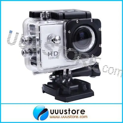 

FPV Camera Helmet Sports DV 1080P Full HD H.264 12MP Car Recorder Diving Bicycle Action Waterproof Camera Like Gopro hero3