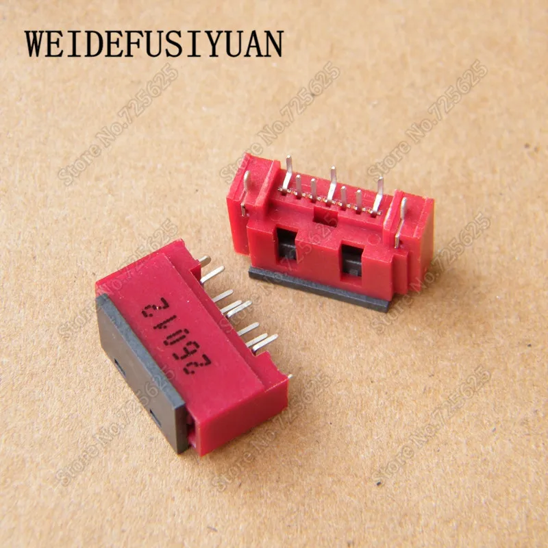 

Разъем SATA USB 10 шт./лот, 180 градусов, разъем 7P 7pin