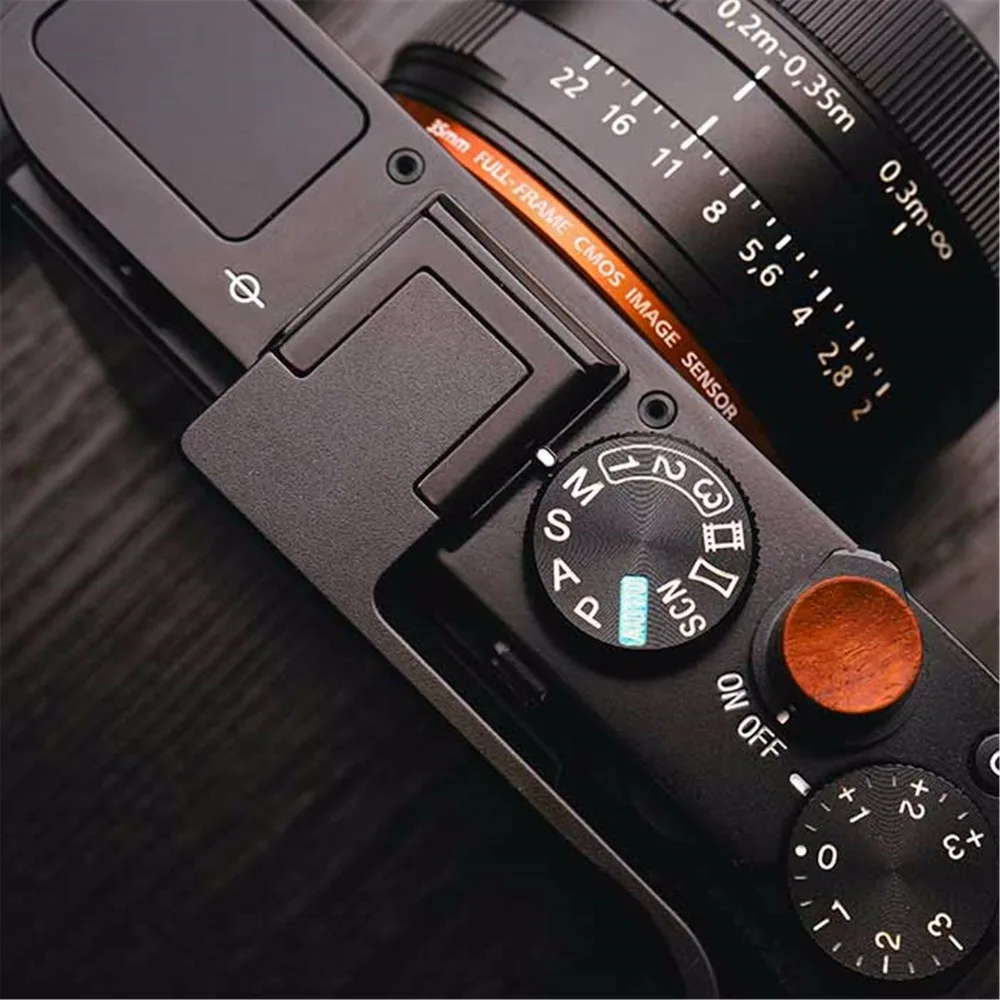 親指部分親指グリップ用ソニーRX1RM2 RX1RII RX1 RX1R - AliExpress