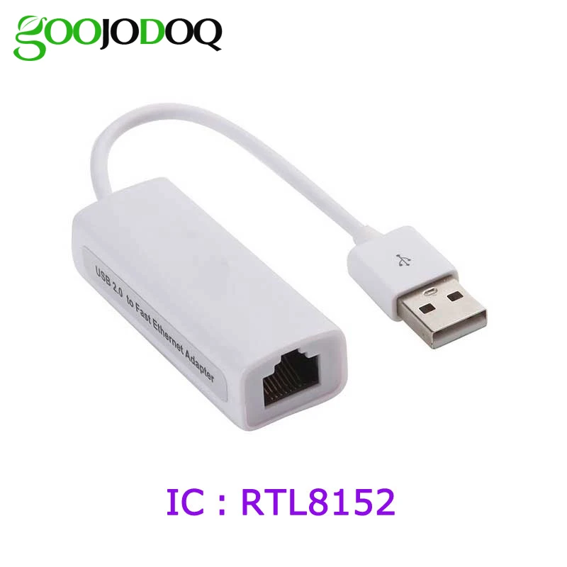 USB 2,0 к RJ45 сетевая карта 10/100 Gigabit Ethernet Lan адаптер для Mac OS Tablet PC Win 7 8 10 XP USB сетевой адаптер RTL8152