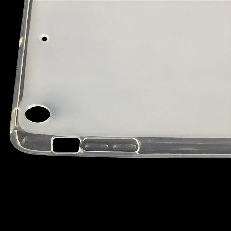Чехол для Apple iPad Air 1 2 /mini 3 4 5 силиконовый чехол планшета 2017 2018 2019 Pro 9 7 10 11 12 9|cover for apple