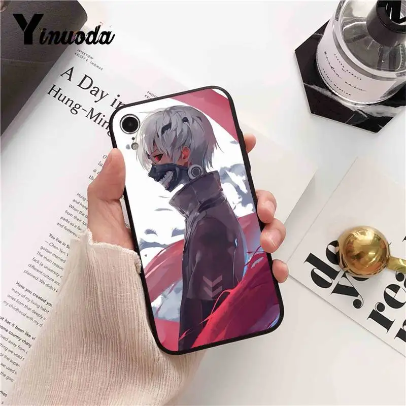 Japanese anime Tokyo Ghoul Japan