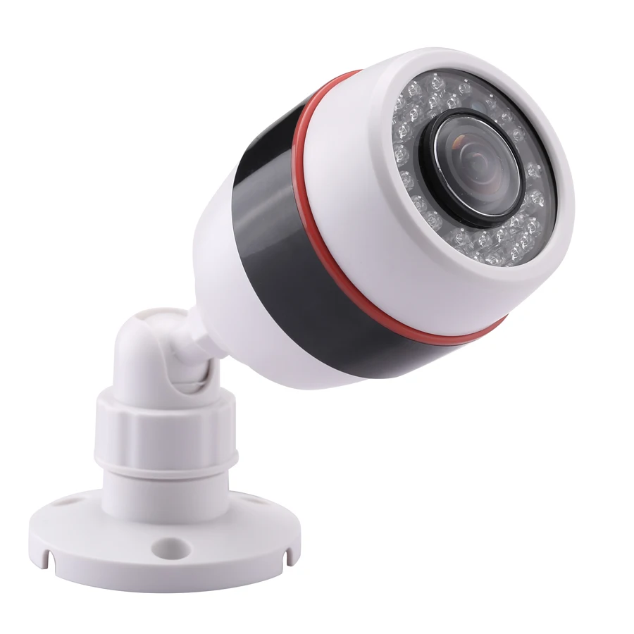  5MP 1.7mm Fisheye1080P/960P/720P Wide Angle Panoramic IP Camera Indoor/Outdoor Waterproof Onvif IP Camera POE Module Optional  