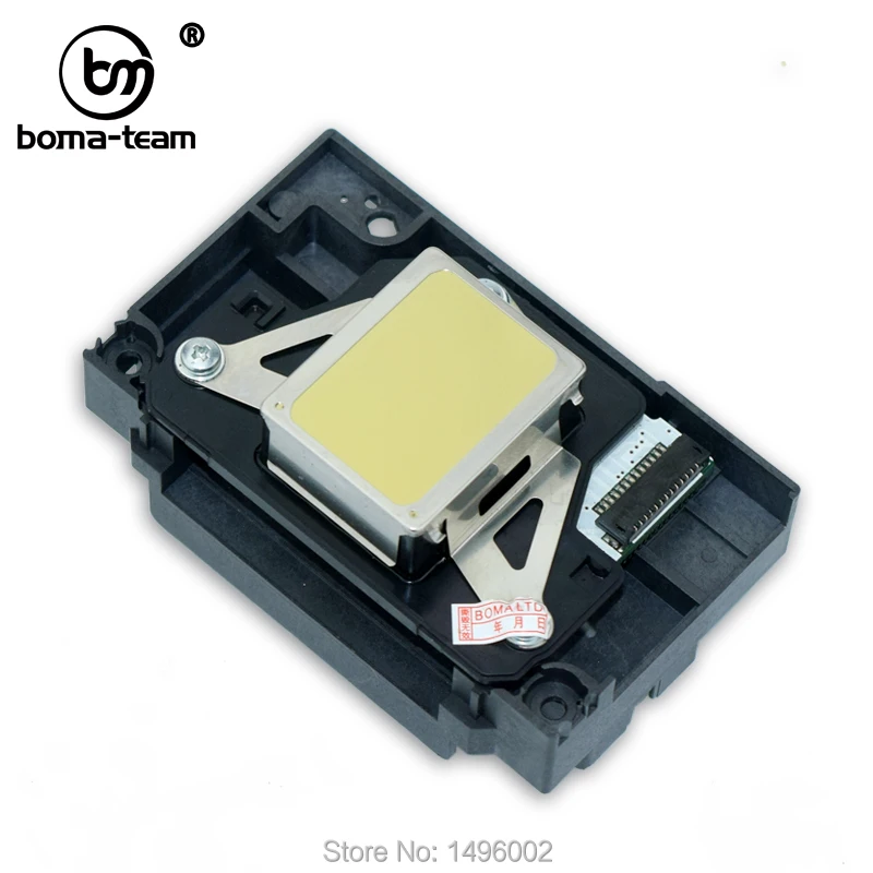 Печатающая головка F180000 для Epson R280 R285 R290 R295 R330 RX610 RX690 PX660 PX610 P50 P60 T50 T60 T59 TX650 L800