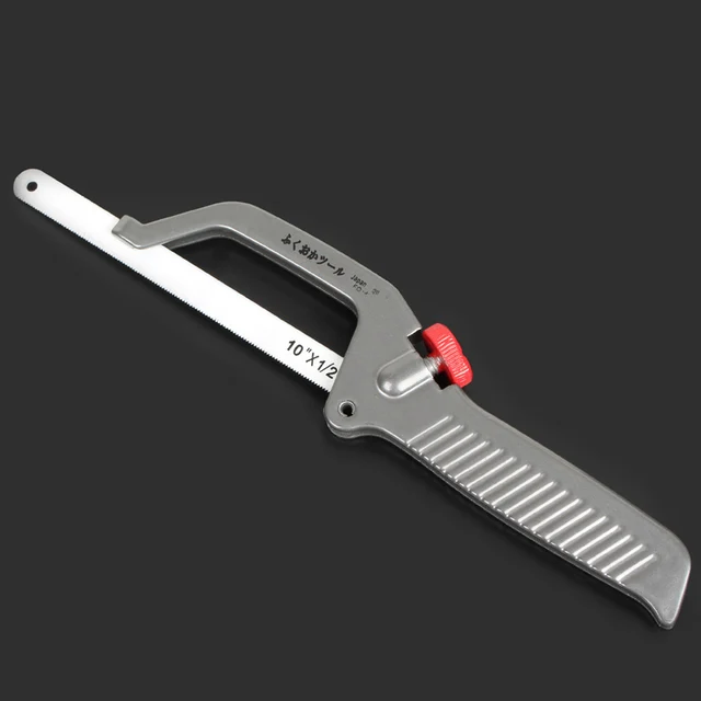 Mini hacksaw Portable hand saw High Quality Metal Cutting Tool for 10