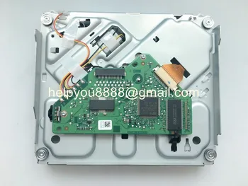 

Brand new PLDS single CD deck mechanism CDM-M10 4.7 Drive loader correct PC Board for B MW CD73 MINI CD E90 E60 VW CD radio