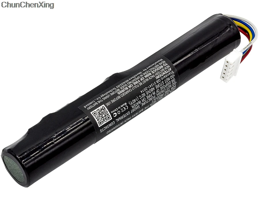 Cameron sino bateria j406 ICR18650NH-2S para bang