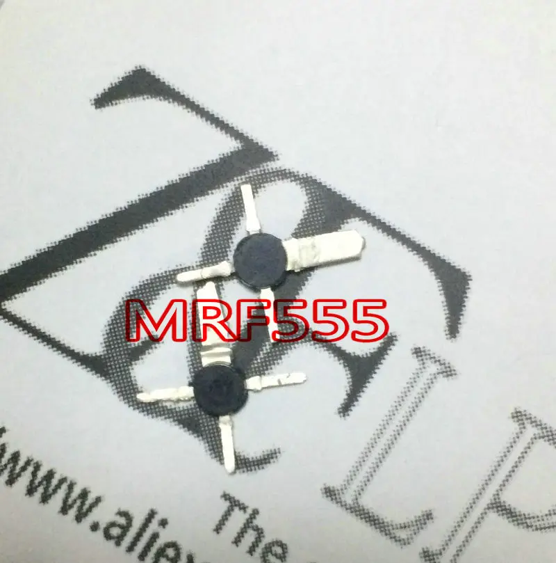 

MRF555 MRF 555 MRF555M TRANSISTOR USED 2pcs/lot
