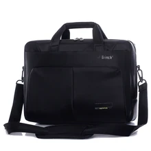 Laptop 15,6 zoll Nylon Airbag Schulter Handtasche Comeputer Taschen Messenger Wasserdichte Unisex Notebook Aktentasche Busines