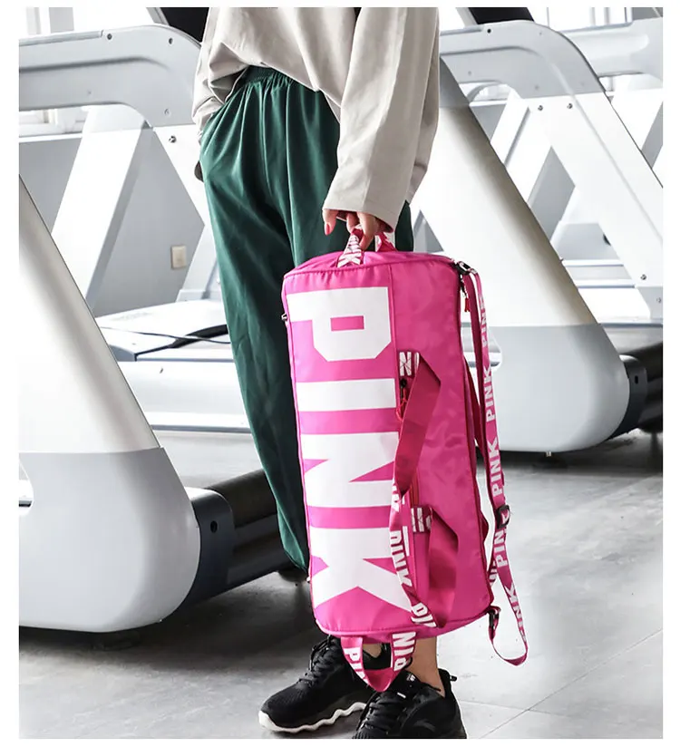 Новости для мужчин и женщин спортивные сумки водонепроницаемый сухой влажный уличный спортивный рюкзак многофункциональная Дорожная сумка на плечо тренировочная Йога фитнес-сумки