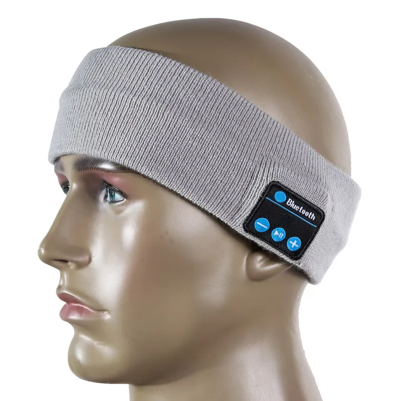 Buy Hot Wireless Bluetooth Headset Stereo Headphones