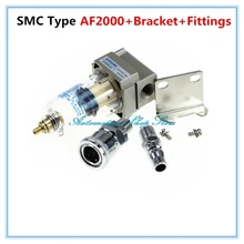 AF2000-02 Compressed Air Compressor In Line Moisture Water Filter Trap 1/4" W stents