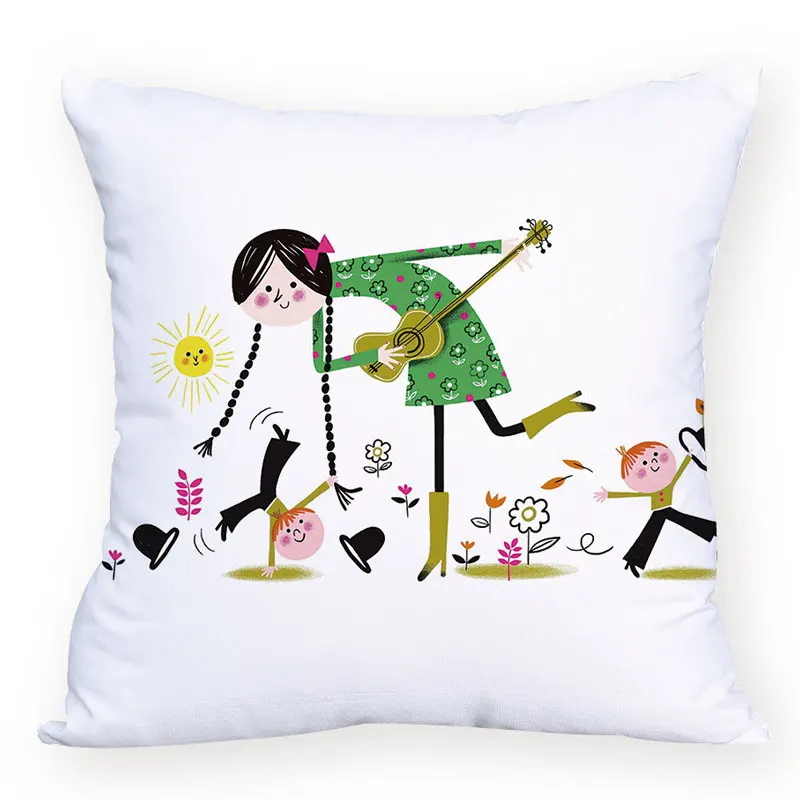 الشمال كيس وسادة Decorativos ل مكتب الترويجية وسائد ورقة الكرتون حرف أريكة كرسي الزخرفية الصناعية الشمال كيس وسادة Decorativos ل مكتب الترويجية وسائد ورقة الكرتون حرف أريكة كرسي الزخرفية الصناعية