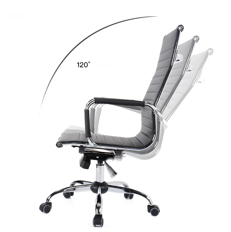 Высококачественные конференц-кресла удобные офисные сотрудники случайные удлиняется спинка кресла