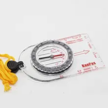 Карта для пешеходного туризма chiban компас, спортивный бар компас