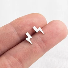 Серьги-гвоздики для женщин панк Pacman Halloweens Тыква призрак серьги с крыльями модные ювелирные изделия Brincos стимпанк Bijoux