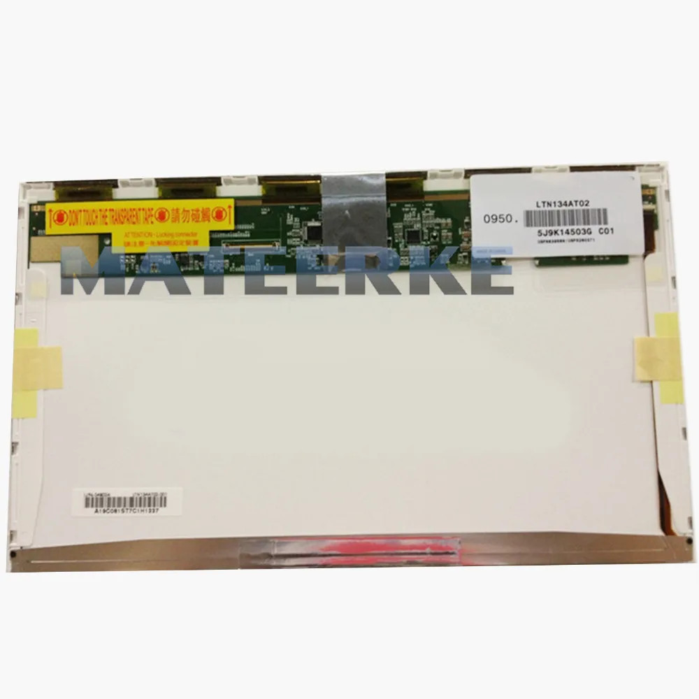 LCD LED Screen N134B6-L01 N134B6-L02 L03 L04 LTN134AT02 For HP DV3 For SAMSUNG Q318 Q320,Free shipping LCD LED Screen N134B6-L01 N134B6-L02 L03 L04 LTN134AT02 For HP DV3 For SAMSUNG Q318 Q320,Free shipping