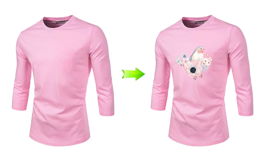 Iron On Patches L133-5