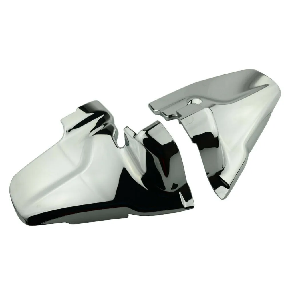 

Chrome Motorcycle Engine Frame Cover Motor Engine Side Protection case for Honda Goldwing Gold Wing GL1800 GL 1800 2001-2011