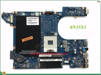 

High Quality MB N35X3 0N35X3 CN-0N35X3 For Dell Inspiron 15R 5520 Laptop Motherboard QCL00 LA-8241P Integrated DDR3 100% Tested