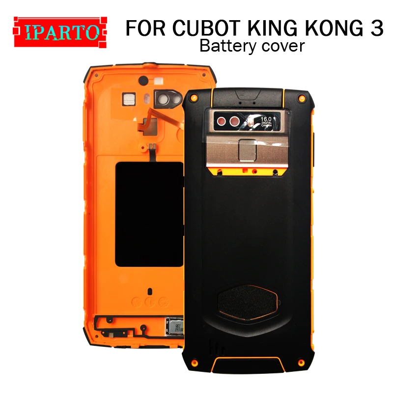 CUBOT KING KONG 3 Сменный Чехол для аккумулятора 100% оригинальный новый прочный