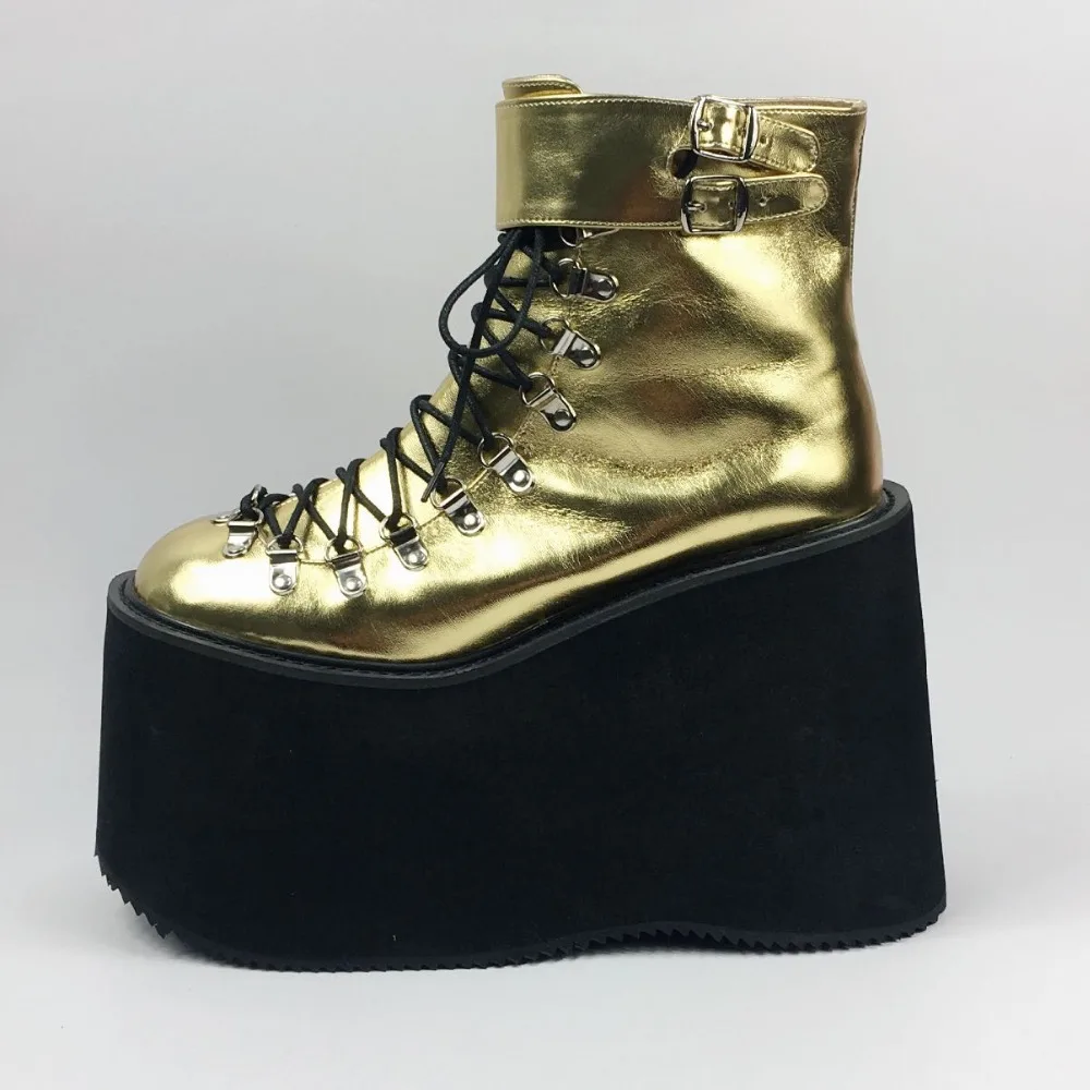 Women-Black-High-Platform-Gothic-Punk-Lace-Up-Lolita-High-Shaft-Boots-Buckle-Strap-Lolita-Ankle-Short-Boots-8