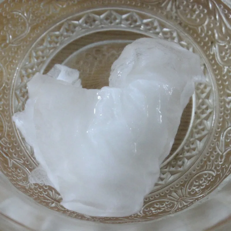 Compressed Paper Mask Disposable Cotton Skin Care Mask Facial Paper Mask For Women 20 Tablets Bagged Compressed Mask