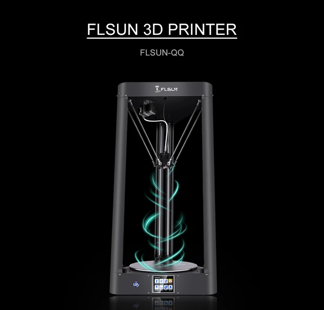 Best Offers 2018 High Speed Metal Structure FLSUN-QQ 3D Printer Large Printing Size 260*260*350mm With Auto-leveling Wifi Touch Screen Best Offers 2018 High Speed Metal Structure FLSUN-QQ 3D Printer Large Printing Size 260*260*350mm With Auto-leveling Wifi Touch Screen