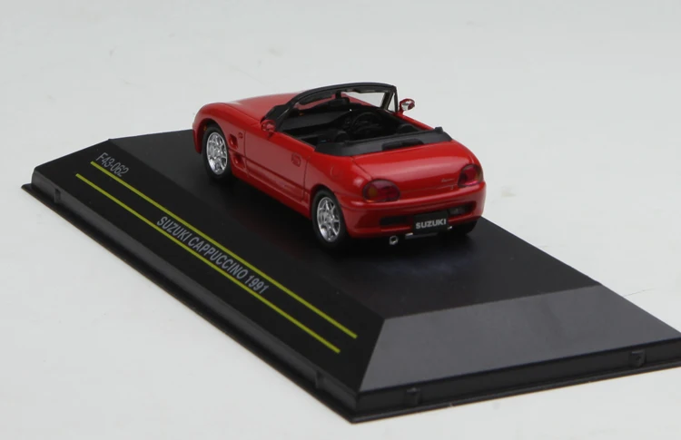 Игрушка для детей из металлического сплава SU zumi CAPPUCCINO 1991 подарок оригинальная