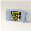 

RAMPAGE WORLD TOOR For 64 Bit Game Cartridge USA Version NTSC Format