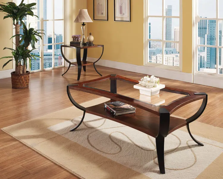 Glass Coffee Table With Metal Frame - Lorentz Metal and Glass Round Coffee Table : Simple modern reclaimed wood coffee table with pipe legs.