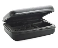Promotion Travel Storage collection bag Case Gopro Hero 3/4 Sj 4000 Yi Action H9 H9R Camera sport cam go pro Accessories