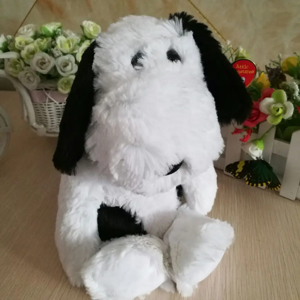 

Muggy dog TY 25CM 10" Plush Toys Stuffed animals KIDS TOYS VALENTINE GIFT Children toy