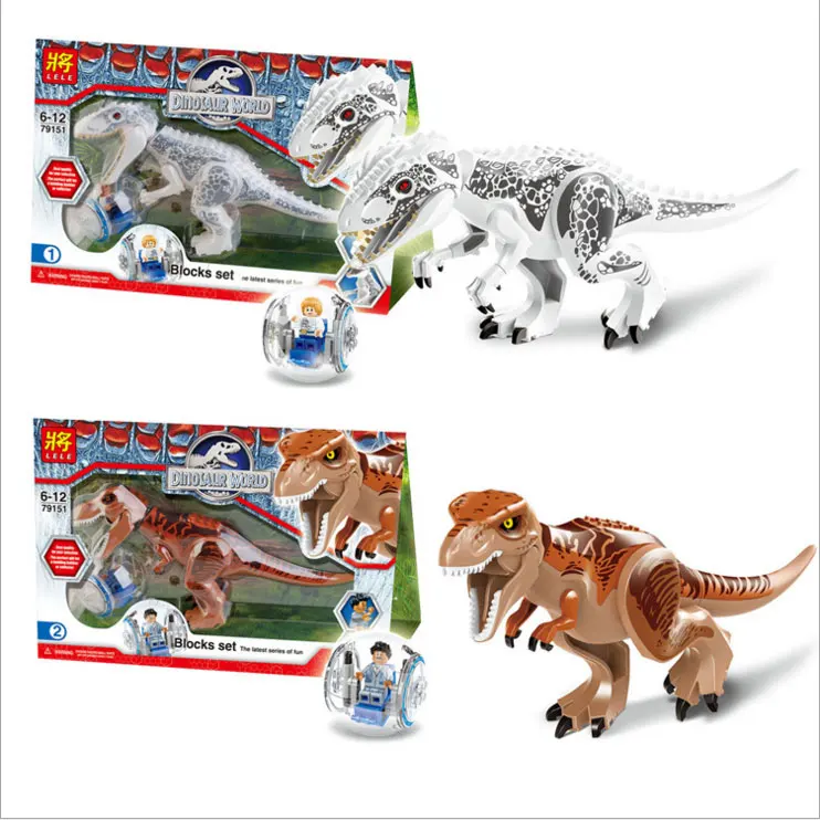 dinosaur toys jurassic park