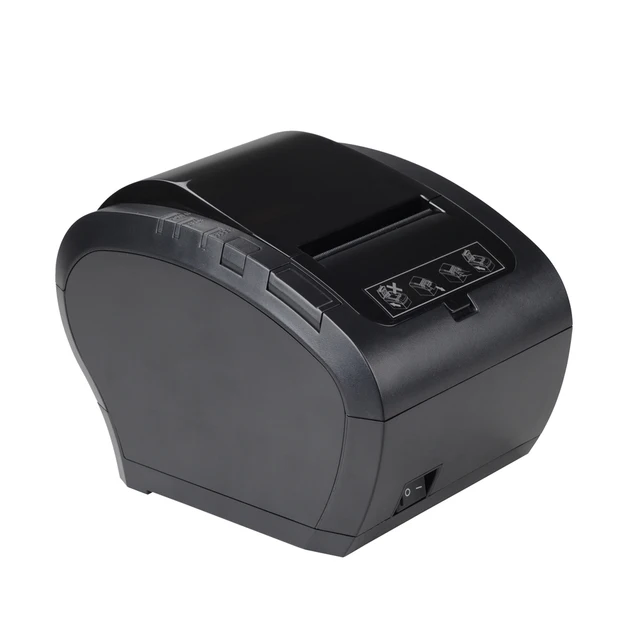 Cheap 80mm thermal receipt ticket printer for pos system